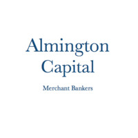 Almington Capital Merchant Bankers logo - Similar company to T3 Labs