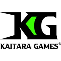 Kaitara Games logo - Similar company to Sava Studios