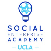 UCLA Social Enterprise Academy logo - Similar company to Crimsonbridge Foundation