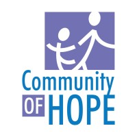 Community of Hope logo - Similar company to Whitman-Walker