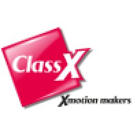 ClassX srl logo - Similar company to Classx