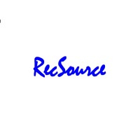 RecSource Recruitment logo - Similar company to Rec Source