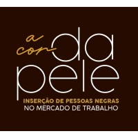 A Cor da Pele logo - Similar company to Cpcd - Centro Popular De Cultura E Desenvolvimento