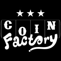 Coin Factory logo - Similar company to Seem Club
