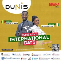 DUNIS Africa logo - Similar company to Yaly
