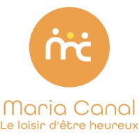 Maria Canal logo - Similar company to #Lesjoursheureux