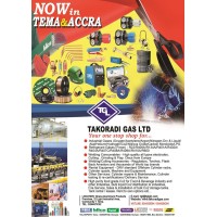 Takoradi Gas Limited logo - Similar company to Jedtech Ltd