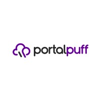 PortalPuff logo - Similar company to Thalassa Robotics