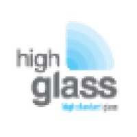 Highglass logo - Similar company to High Glass Vidros Blindados