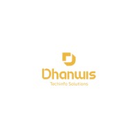 DhanwisTechinfoSolution logo - Similar company to Bitflies Evolve Pvt. Ltd.