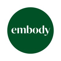 embody logo - Similar company to Kapowder