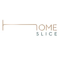 HomeSlice logo - Similar company to Three Cups Yard Ltd