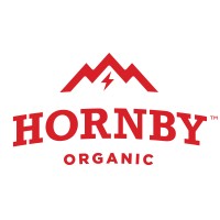 Hornby Organic logo - Similar company to Outermost Apparel