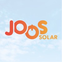 Joos Solar logo - Similar company to Chargebox