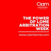 Lome Arbitration Week (The Polaw) logo - Similar company to Centre International D'Arbitrage Et De Médiation (Page Officielle)