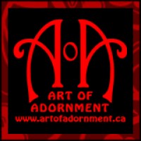 Art of Adornment logo - Similar company to Die With Your Boots On
