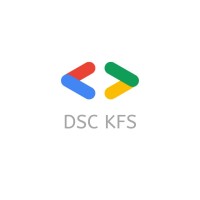 Google Developer Student Club - DSC Kafr El Sheikh University logo - Similar company to Microsoft Student Club - Kfs