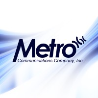 Metro Communications Co. logo - Similar company to Jaguar Software