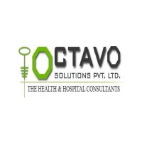 Octavo Solutions Private Limited logo - Similar company to Frontenders Healthcare Services Pvt. Ltd.