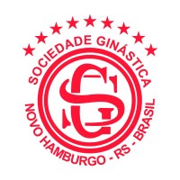 Sociedade Ginástica Novo Hamburgo logo - Similar company to Uninter Vs - Polo Novo Hamburgo E Sapiranga