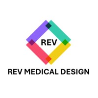 REV Medical Design Inc. logo - Similar company to Pelvalon (Acquired By Laborie)