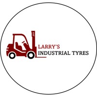 Larry's Industrial Tyres logo - Similar company to Forklift Burada