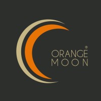 Orange Moon logo - Similar company to Terminter S.R.L.