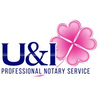 U & I Pro Notary Services