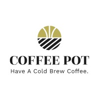 CoffeePot logo - Similar company to Beerlivery