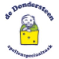 De Dondersteen logo - Similar company to Ravensburger B.V.