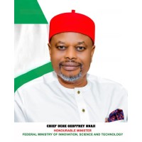 Chief Uche Geoffrey Nnaji logo - Similar company to Climate Justice Africa Magazine