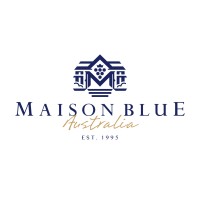 Maison Blue Australia logo - Similar company to Eagle St Angels