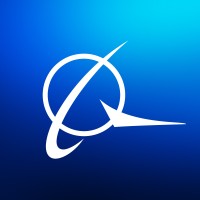 Boeing logo - Similar company to Airbus