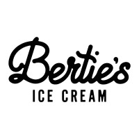Bertie’s Ice Cream Company logo - Similar company to Dara'S Sweets