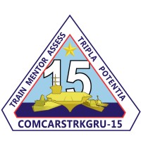 Carrier Strike Group Fifteen