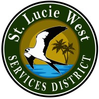 St. Lucie West Services District logo - Similar company to West Palm Beach Va Healthcare System