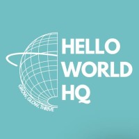 Hello World HQ logo - Similar company to Skillaid Bangladesh