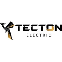 Tecton Electric logo - Similar company to Thedesignlab Ltd