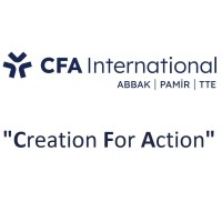 CFA International logo - Similar company to Financial Commission