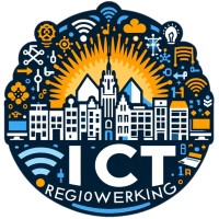 Regiowerking ICT Brugge logo - Similar company to Transparant Projects