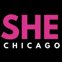 SHE Chicago logo - Similar company to One For One Chicago