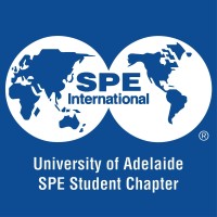 University of Adelaide SPE Student Chapter logo - Similar company to Arma Kfupm