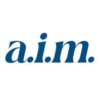 a.i.m. logo - Similar company to Remarkit
