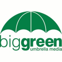 Big Green Umbrella Media logo - Similar company to Drake Mag