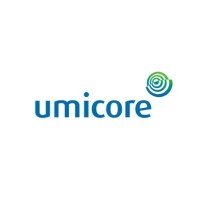 Umicore logo - Similar company to Skillshift