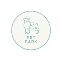 Pet Park logo - Similar company to Dogpark