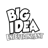 Big Idea Entertaniment logo - Similar company to Big Idea
