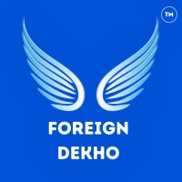 Foreign Dekho logo - Similar company to Anthropolo