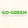 GO_GREEN PLATFORM logo - Similar company to Seed - Sustainability And Environmental Education