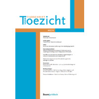 Tijdschrift voor Toezicht logo - Similar company to Pld Centre | Universiteit Twente